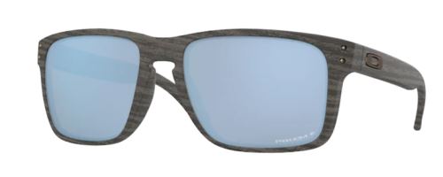 brýle Oakley Holbrook XLWoodgrain/Prizm Deep Water Polarized