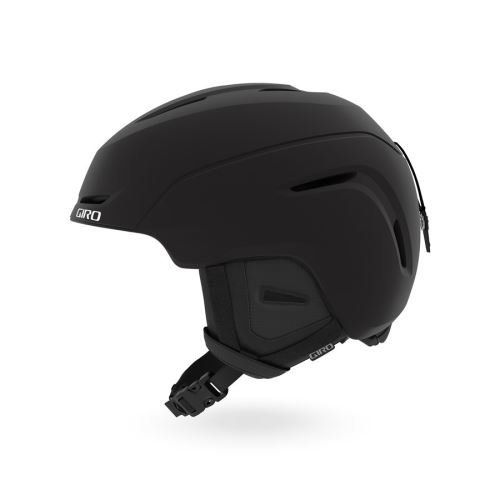 Lyžařská helma Giro Neo - Mat Black - vel. XL