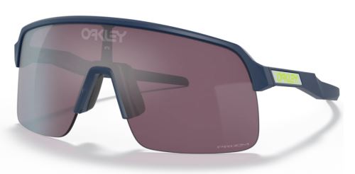 Sportovní brýle Oakley Sutro Lite - Matte Posseidon/PRIZM Road Black