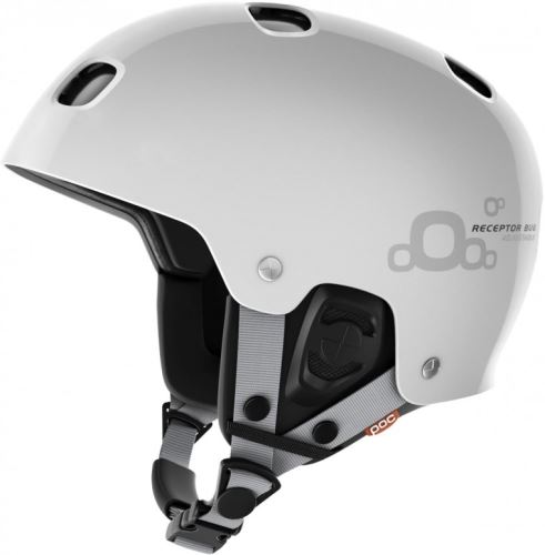 Lyžařská helma POC Receptor BUG Adjustable 2.0 hydrogen white vel. XL/XXL (59-61 cm)