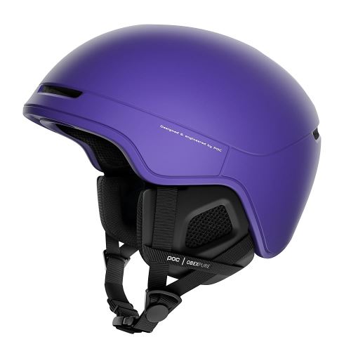Lyžařská helma POC Obex Pure - Ametist Purple - vel. XS/S (51-54 cm)
