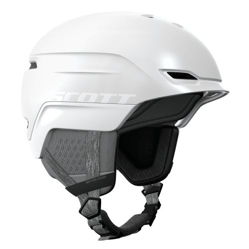 dámská lyžařská helma Scott Chase 2 Plus - White