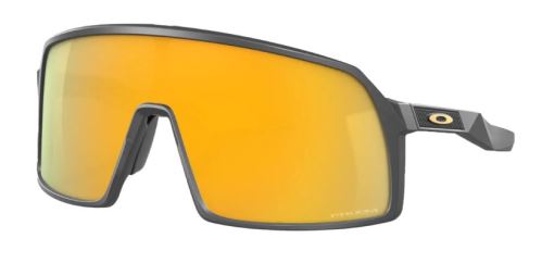 sportovní brýle Oakley Sutro S - Matte Carbon/PRIZM 24k