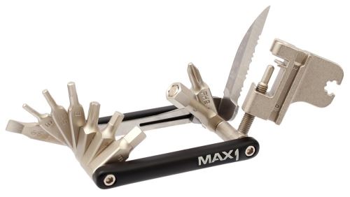 klíč MAX1 multi 17 funkcí