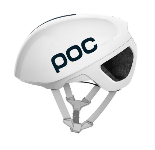 Cyklistická helma POC Octal Aero - Hydrogen white vel. L (56-62 cm)