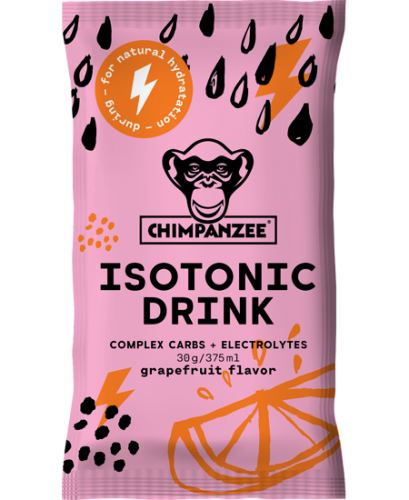 iontový nápoj Chimpanzee IsoTonic Drink - Grapefruit 30g