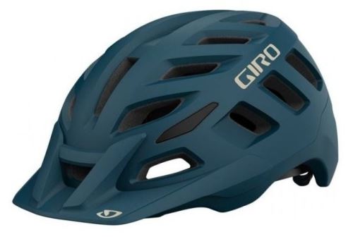 cyklistická helma GIRO Radix - Matte Harbor Blue vel. M (55–59 cm)