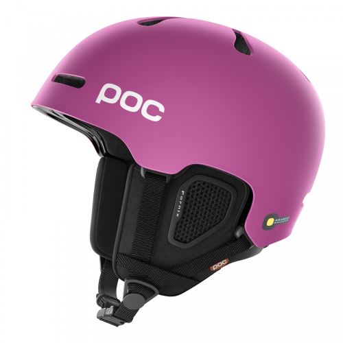 lyžařská helma POC Fornix - Pink