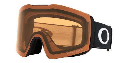 lyžařské brýle Oakley Fall Line L Mt Blk/PRIZM Snow Persimmon