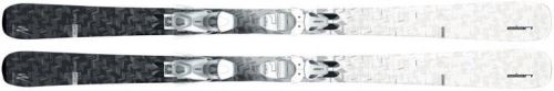 Dámské lyže Elan White Perla 146 cm + vázání EL 7.5 2017/18