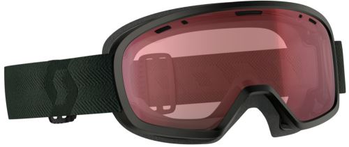 Dětské lyžařské brýle Scott Buzz Pro OTG - Black Illuminator