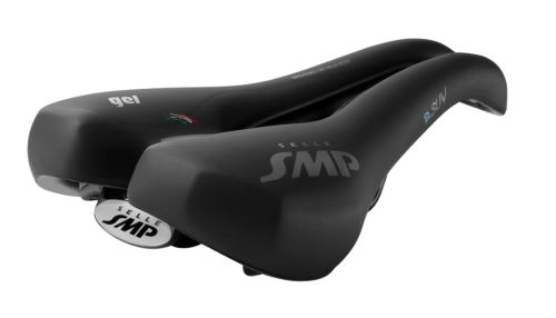 Sedlo Selle SMP E-SUV Gel, unisex 264x160 mm