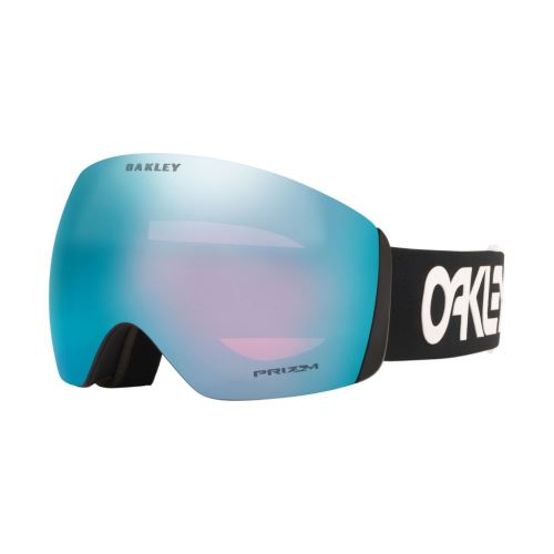 lyžařské brýle Oakley FLIGHT DECK L Factory Pilot - Black/Prizm Saphire GBL