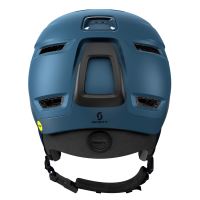 lyžařská helma Scott Chase 2 Plus Solid Blue (1)