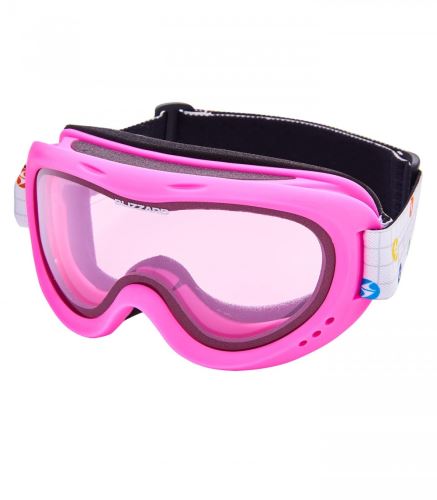 lyžařské brýle BLIZZARD BLIZ Ski Gog. 907 DAO, rosa shiny, rosa1