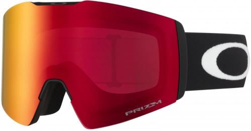 Lyžařské brýle Oakley Fall Line L - Matte Black/Prizm Snow Torch Iridium