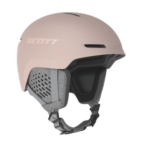 dětská lyžařská helma Scott Helmet Track - Pale Pink vel. M (55-59 cm)