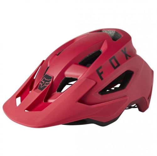 cyklistická helma FOX Speedframe MIPS Helmet - Chilli vel. M