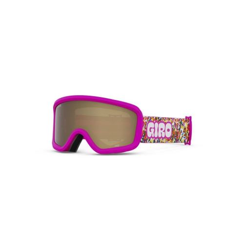 dětské lyžařské brýle GIRO Chico 2.0 Pink Sprinkles AR40