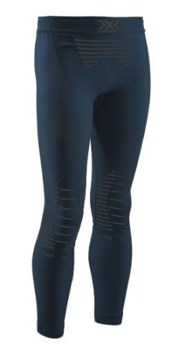 Dětské kalhoty X-Bionic INVENT 4.0 PANTS LNG JR, marine-black vel. 10/11