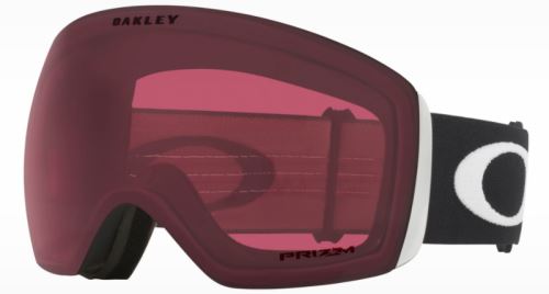 Lyžařské brýle Oakley Flight Deck XL - Matte Black/Prizm Snow Dark Grey