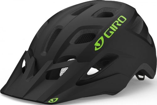 Dětská cyklistická helma GIRO Tremor Child Mat black vel. 50-57 cm