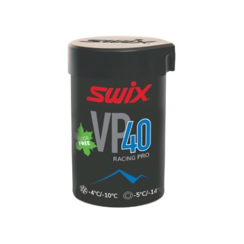 Stoupací vosk Swix VP40 - 45g