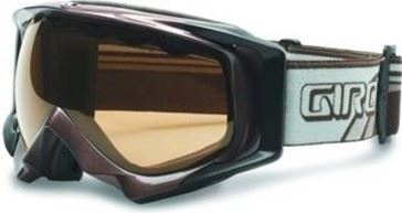 Lyžařské brýle Root Khaki/Gold Boost 75