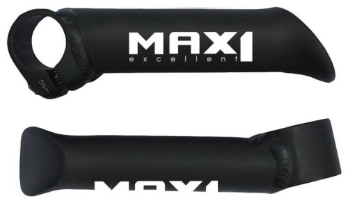 rohy MAX1 3D Lite černé, anatomické