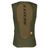 Pánský chránič páteře Scott Vest Airflow M's douglas green/black (1)