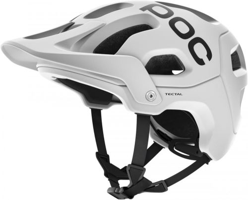 Cyklistická helma POC Tectal - Hydrogen White