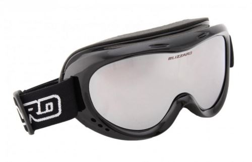 Lyžařské brýle BLIZZARD 907 DAZO black shiny