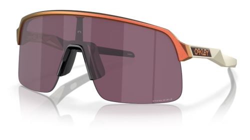 Brýle Oakley Sutro Lite Matte Red Gold Colorshift/Prizm Road Black