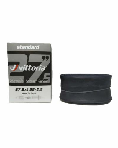 Duše Vittoria VITTORIA Standard 27.5x1.95/2.50 FV presta 48mm