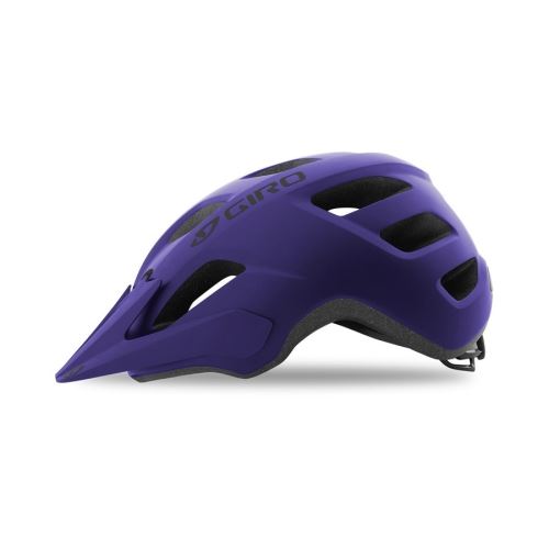 Dětská cyklistická helma GIRO Tremor Mat Purple vel. 50-57 cm