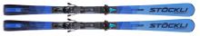 Lyže Stöckli Laser SL 170cm + váz. SRT12 Salomon Plate SRT Speed 20 25/27