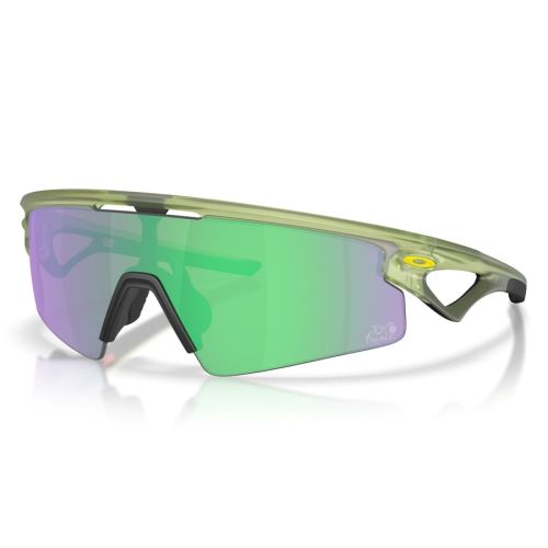 Brýle Oakley Sphaera Strike Glasses - Tour De France™ - Matte Fern/Prizm Road Jade
