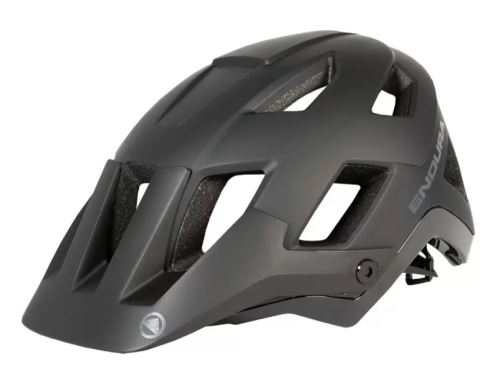 cyklistická helma Endura Hummvee Plus - Black