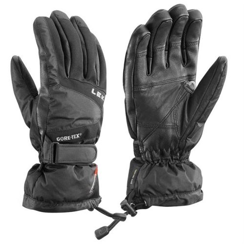 Lyžařské rukavice Leki Scale S GTX vel. 8