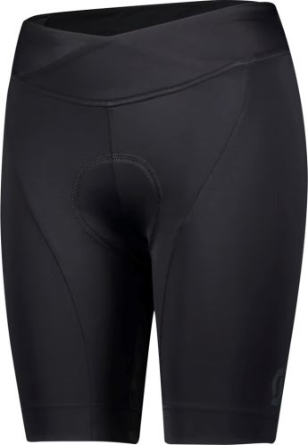 Dámské cyklistické kraťasy Scott Shorts W's Endurance 40 + black/dark grey