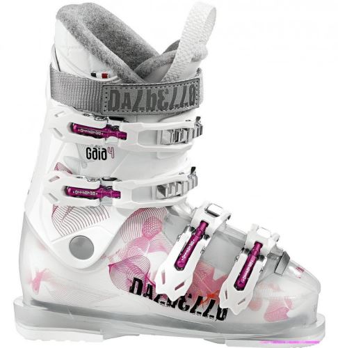 Lyžařské boty Dalbello Gaia 4 White/Pink 2014/15 vel. 235 jr