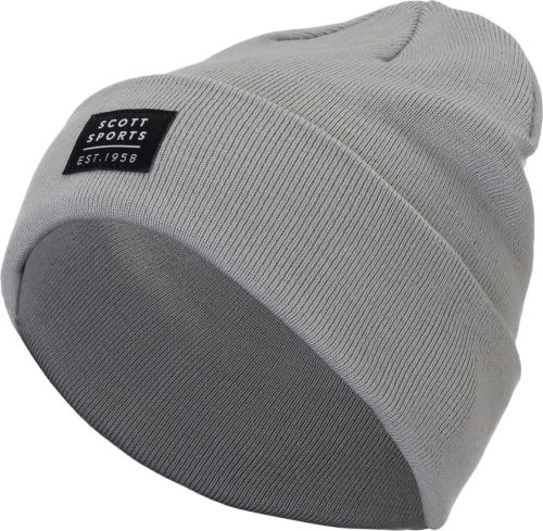 Čepice Scott Beanie Team 20 Merino fogblue