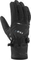 Lyžařské rukavice LEKI Progressive Tune S Boa® LT black