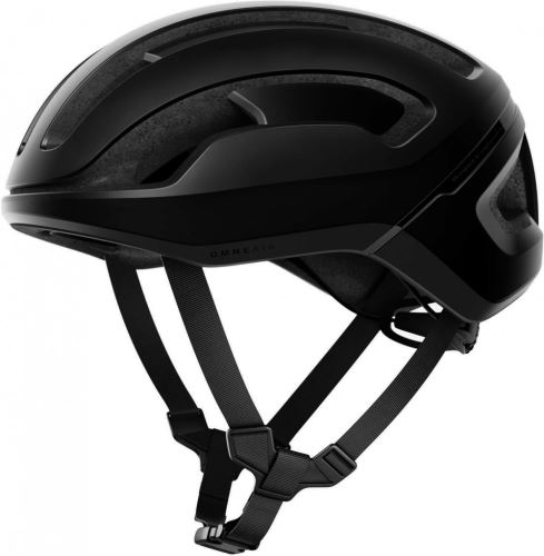 Cyklistická helma POC Omne Air SPIN - Uranium Black Matt vel. L (56-62 cm)
