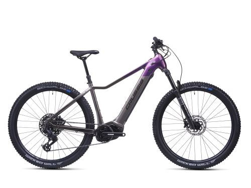 Dámské horské elektrokolo CRUSSIS e-Fionna 10.11 (24,85 Ah / 894 Wh) 29"