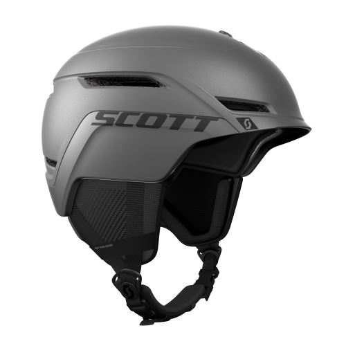 lyžařská helma Scott Symbol 2 Plus - Titanium grey