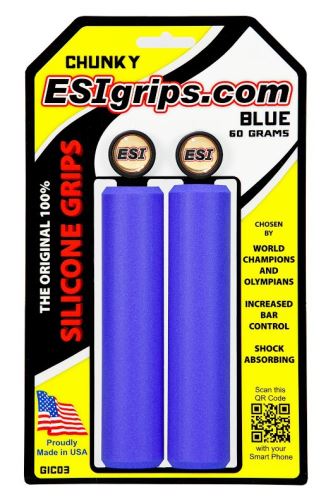 Grip ESIgrips Chunky 60g blue