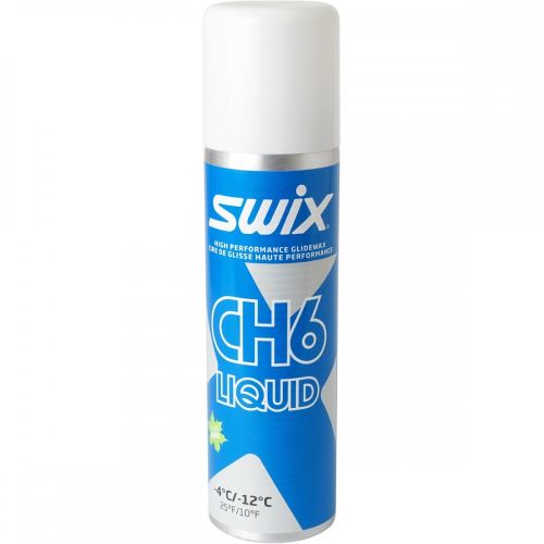 Skluzný vosk Swix CH06XL 125g -4/-12°C