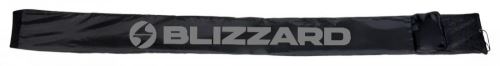 Vak na běžky BLIZZARD Ski bag for crosscountry black/silver, 210 cm