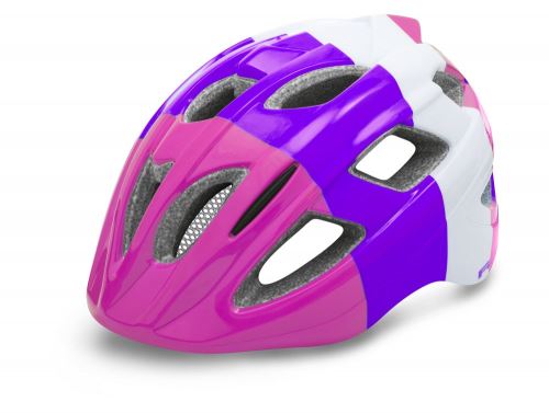 Dětská cyklistická helma R2 BONDY ATH07J vel. M (56-58 cm)